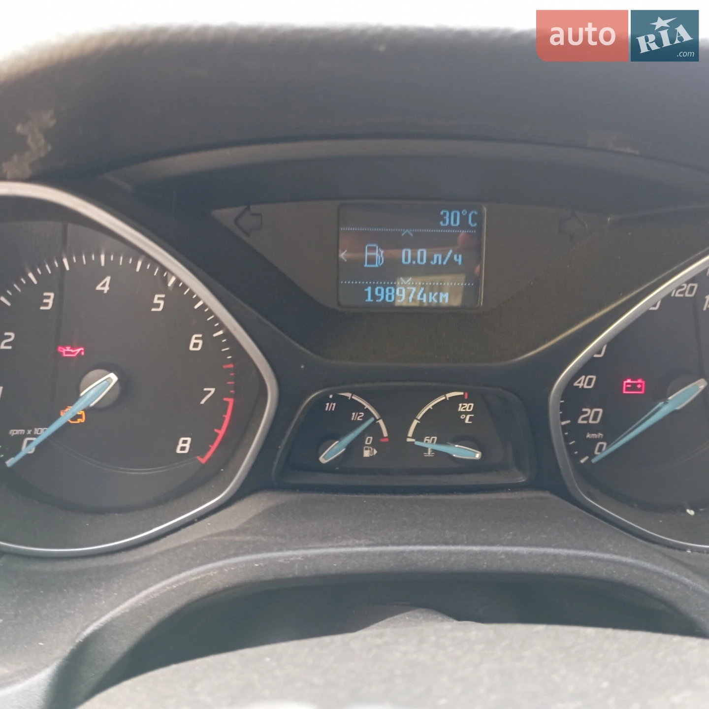 2012 Ford Focus - мініатюра 4