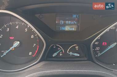 Универсал Ford Focus 2012 в 