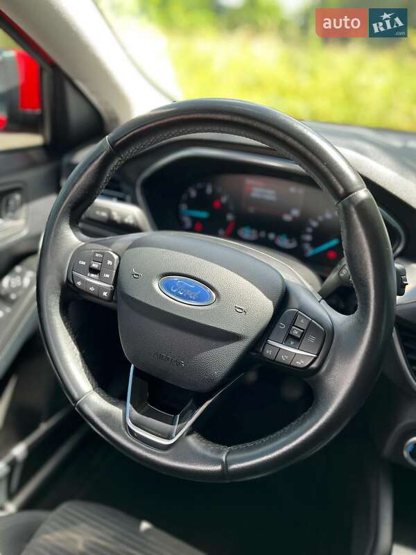 Універсал Ford Focus 2019 в Бердичеві