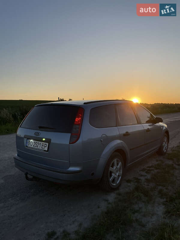 Универсал Ford Focus 2006 в Бережанах