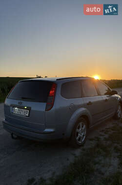 Универсал Ford Focus 2006 в 
