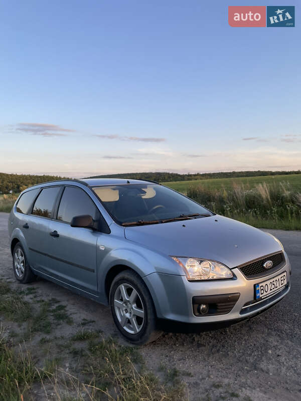 Универсал Ford Focus 2006 в Бережанах