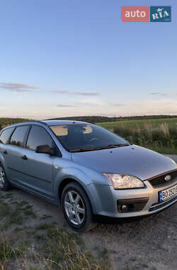 Универсал Ford Focus 2006 в 