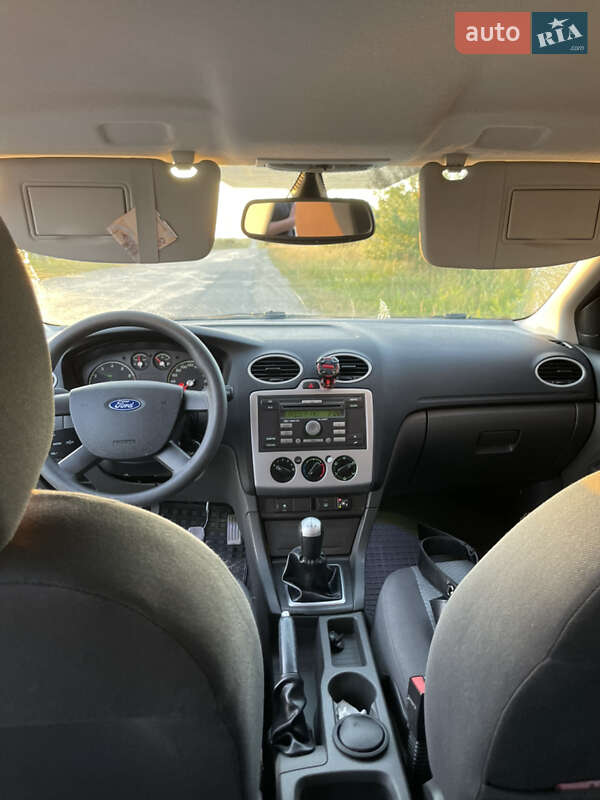 Универсал Ford Focus 2006 в Бережанах