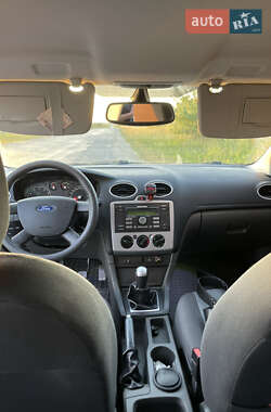 Универсал Ford Focus 2006 в 