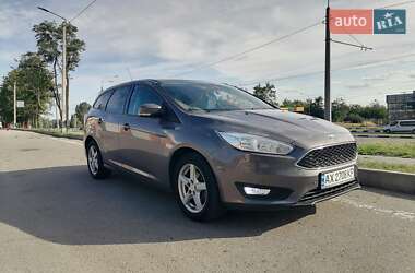 Универсал Ford Focus 2016 в 