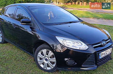 Хэтчбек Ford Focus 2012 в 
