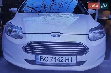 Хетчбек Ford Focus 2012 в Львові