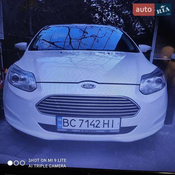 Ford Focus 2012