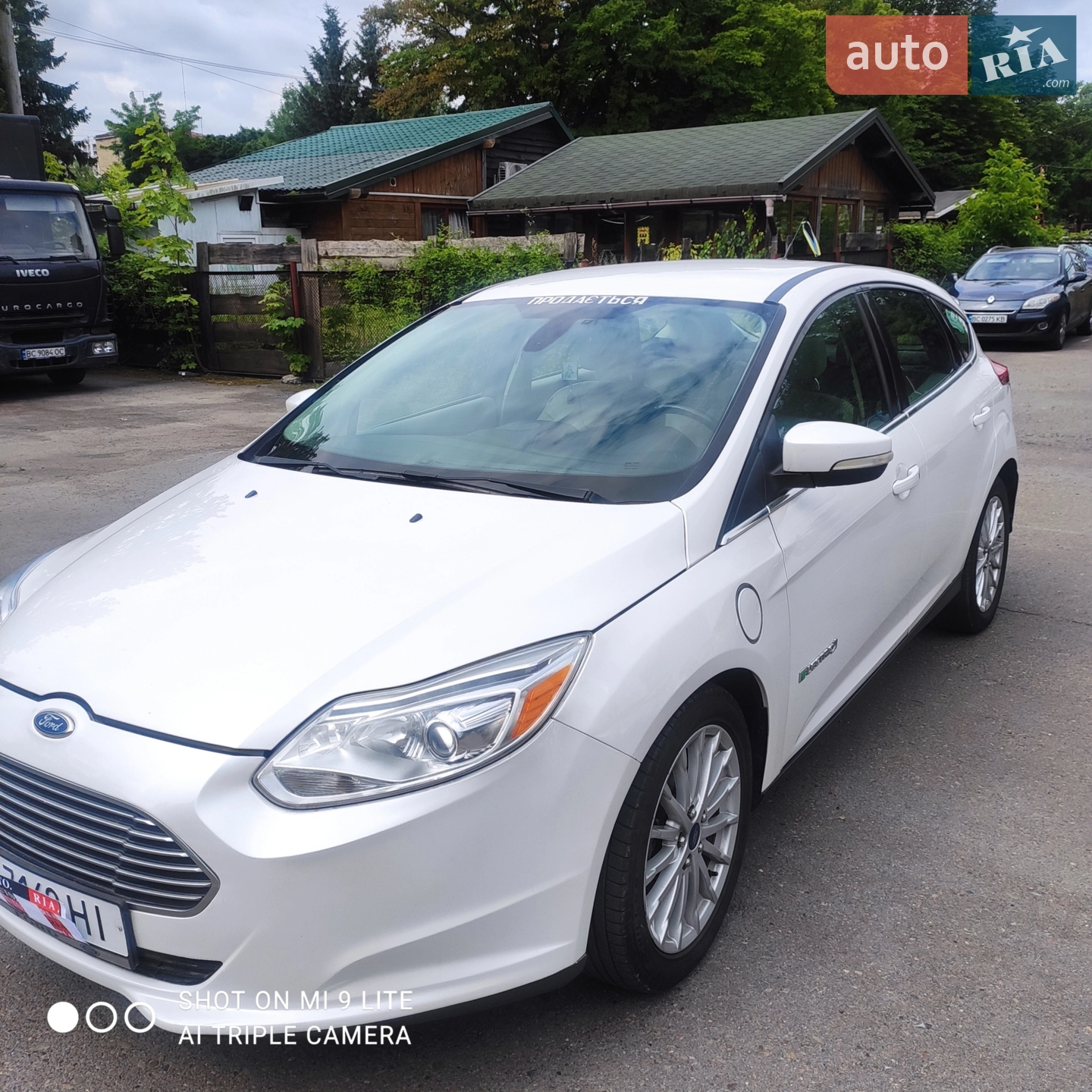 2012 Ford Focus - мініатюра 12