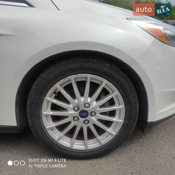 Хетчбек Ford Focus 2012 в Львові