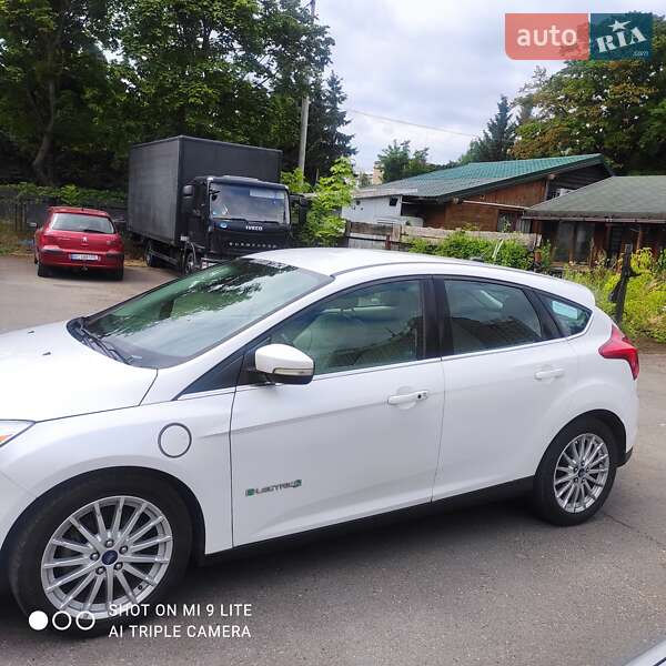 Хетчбек Ford Focus 2012 в Львові