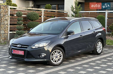 Универсал Ford Focus 2014 в Стрые