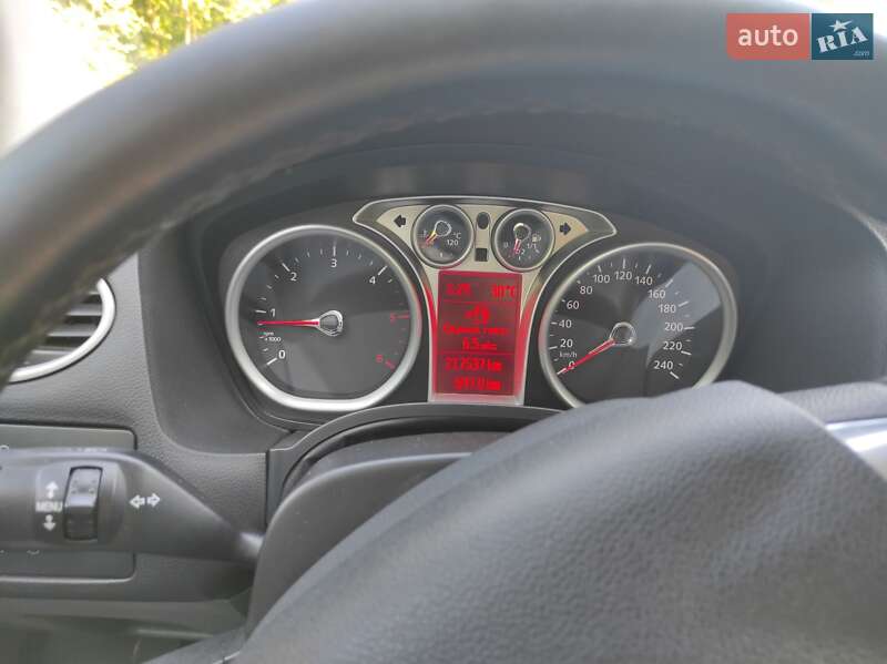 Универсал Ford Focus 2010 в Ужгороде