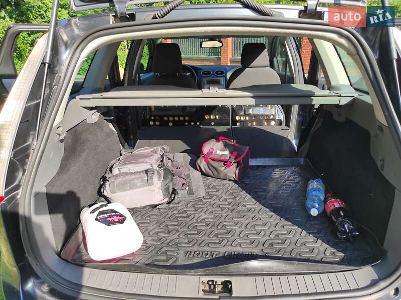 Универсал Ford Focus 2010 в Ужгороде