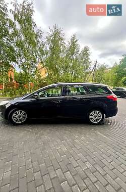 Универсал Ford Focus 2011 в 