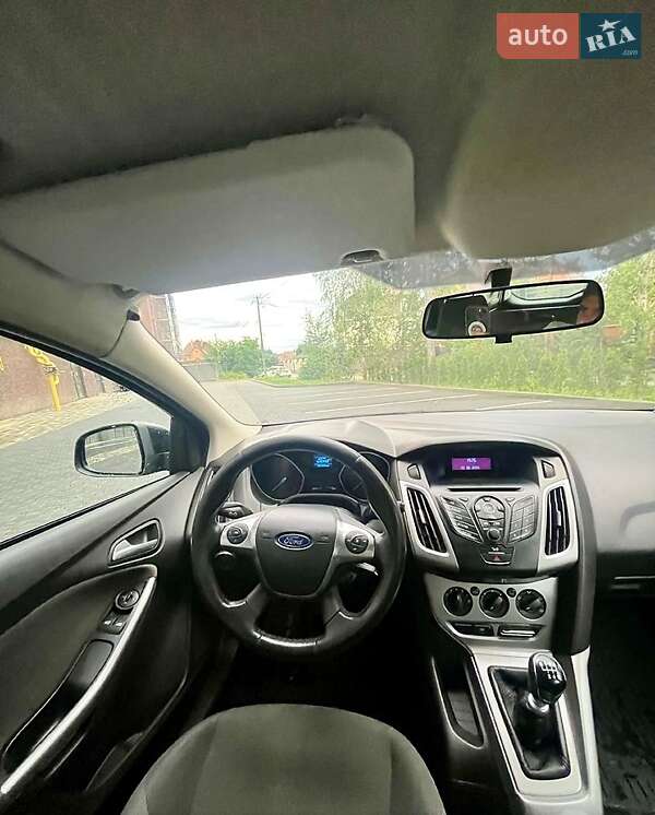 Универсал Ford Focus 2011 в Полтаве