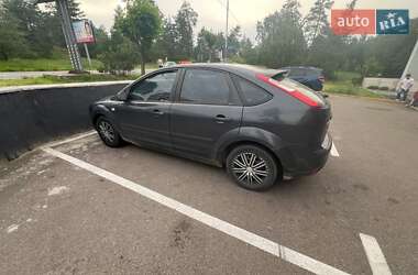 Хэтчбек Ford Focus 2007 в Обухове