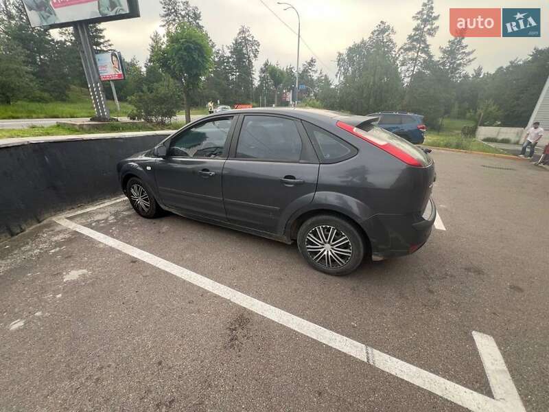 Ford Focus 2007