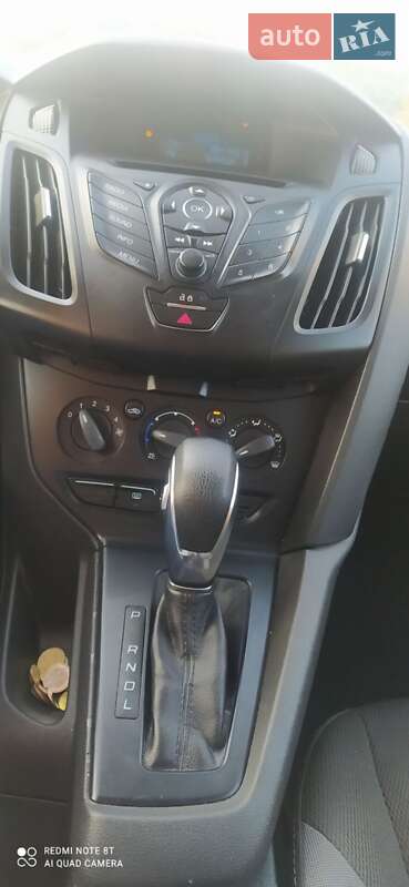 Седан Ford Focus 2013 в Львове