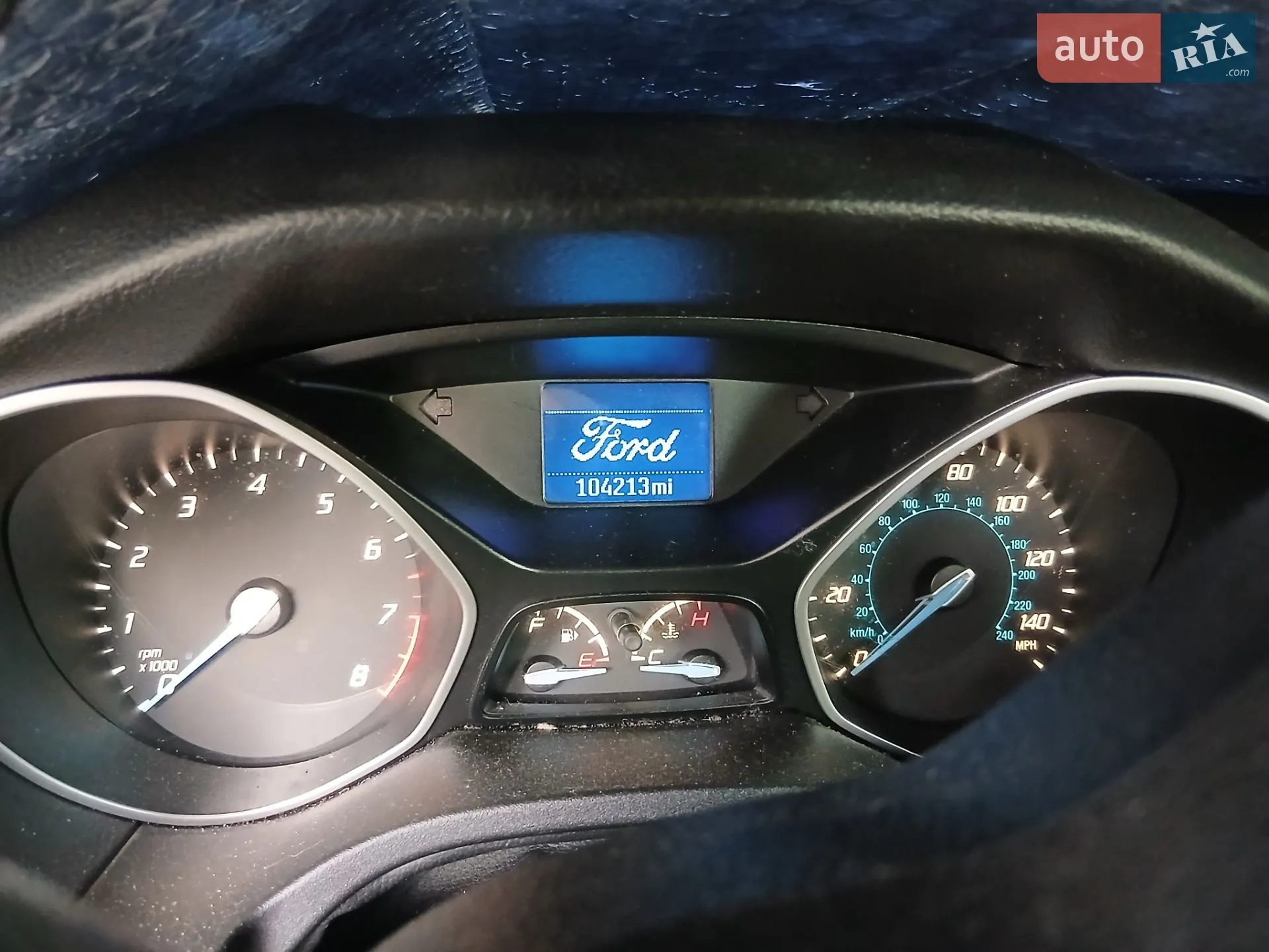 2013 Ford Focus - мініатюра 9