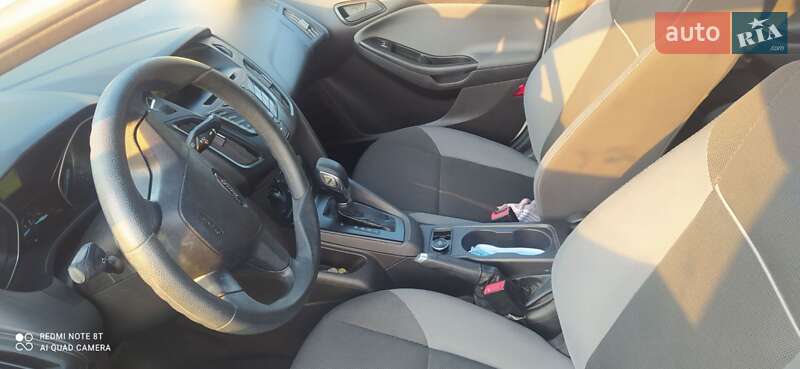 Седан Ford Focus 2013 в Львове