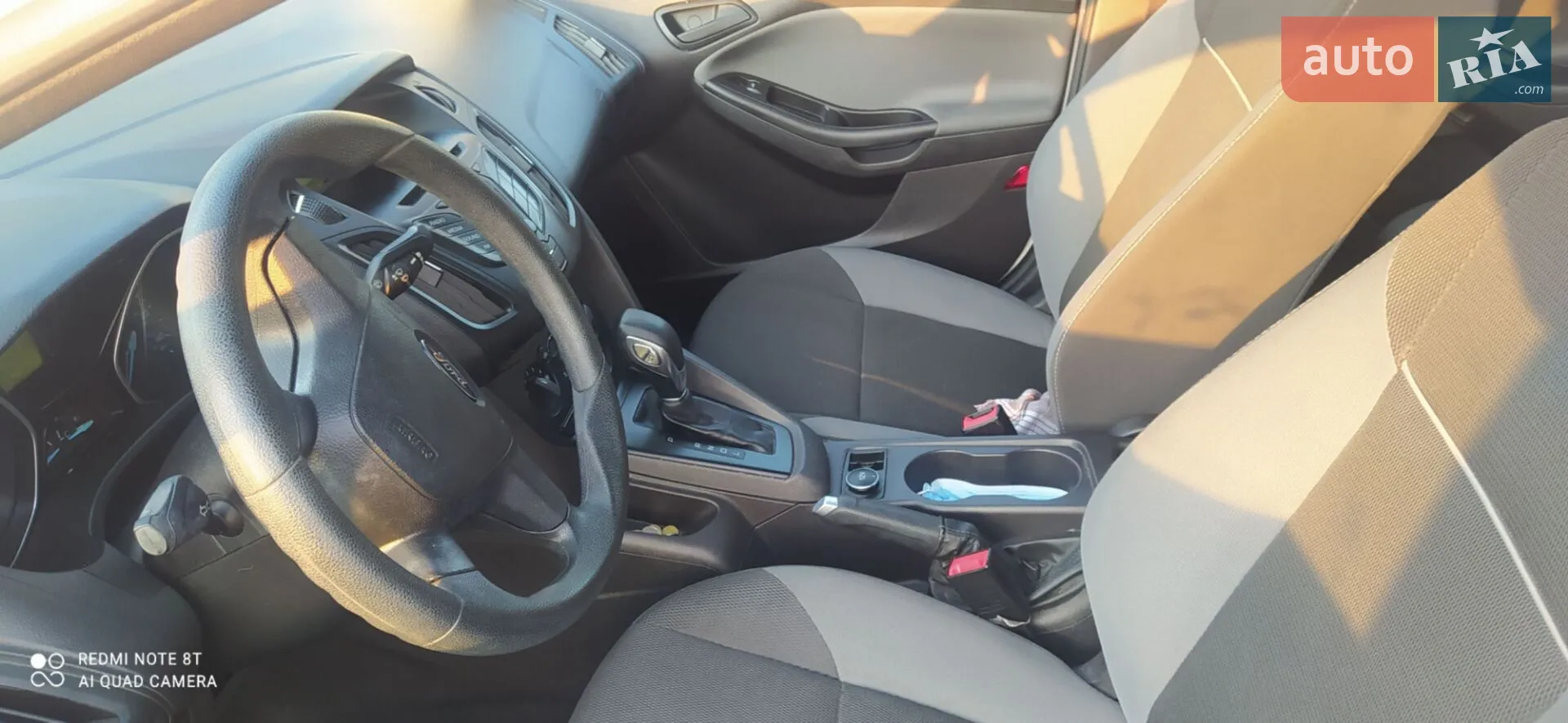 2013 Ford Focus - мініатюра 7