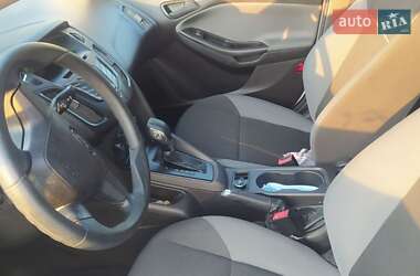 Седан Ford Focus 2013 в 