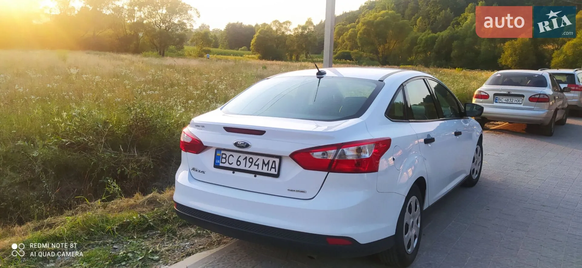 2013 Ford Focus - мініатюра 6
