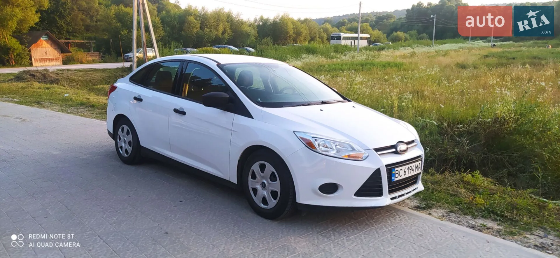 2013 Ford Focus - мініатюра 5