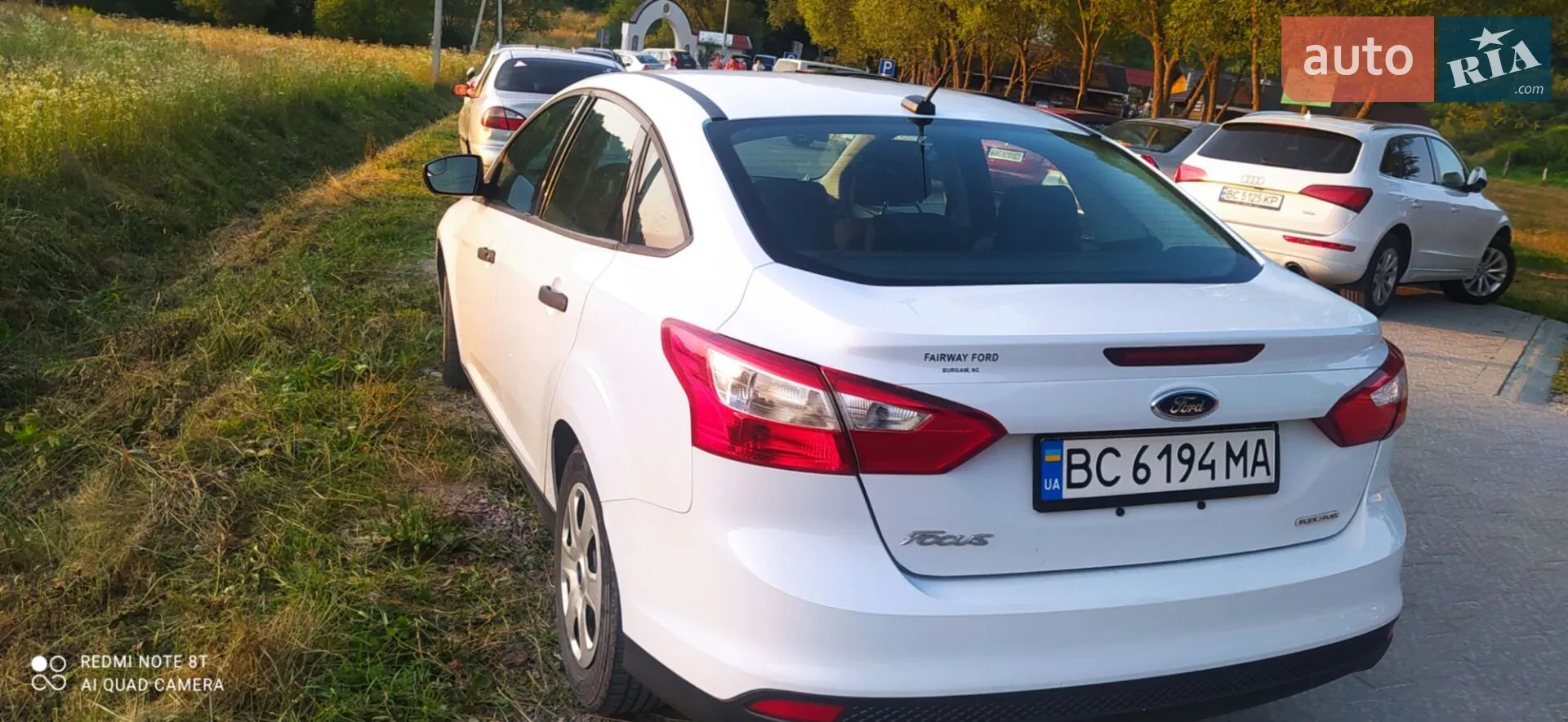 2013 Ford Focus - мініатюра 3