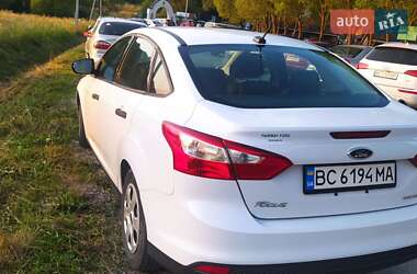 Седан Ford Focus 2013 в 