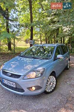 Универсал Ford Focus 2008 в Стрые