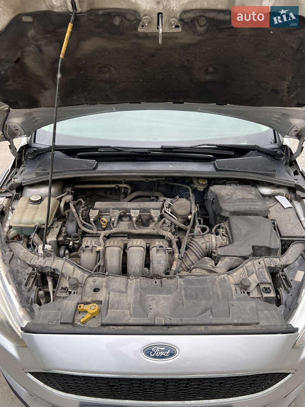 Седан Ford Focus 2015 в Запорожье
