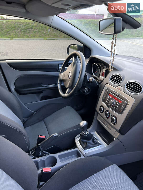 Универсал Ford Focus 2010 в Стрые