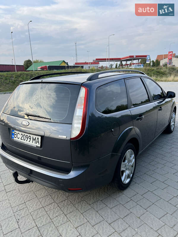 Универсал Ford Focus 2010 в Стрые