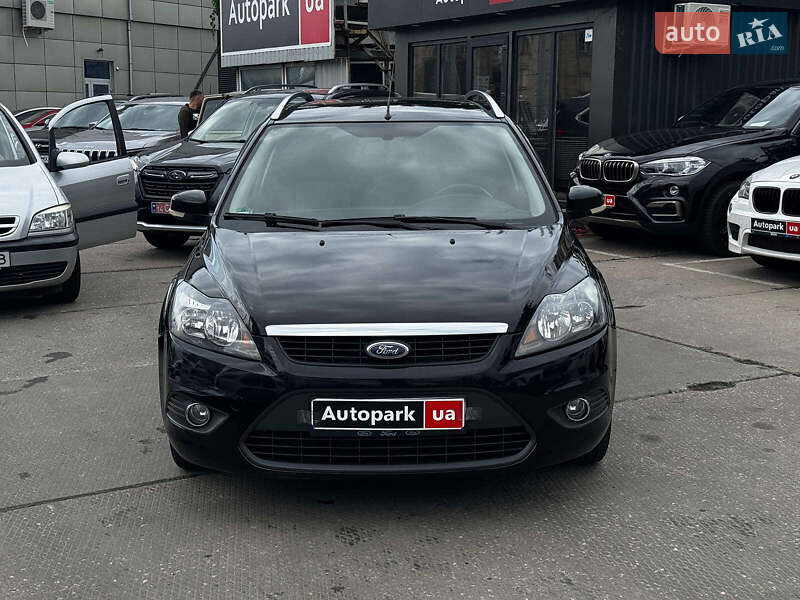 Универсал Ford Focus 2009 в Харькове