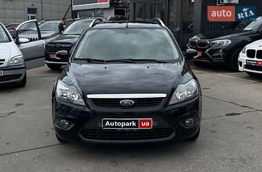 Универсал Ford Focus 2009 в 