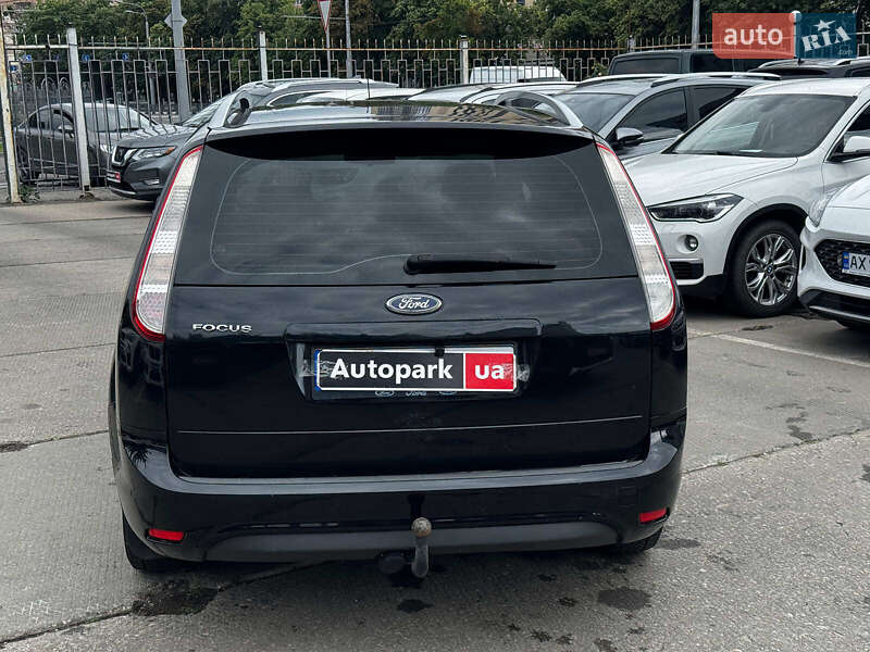 Универсал Ford Focus 2009 в Харькове