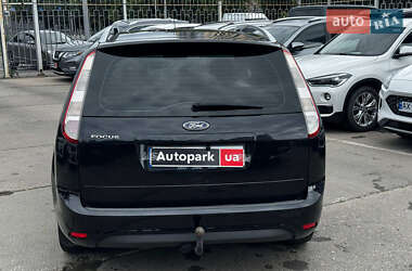 Универсал Ford Focus 2009 в 