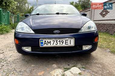 Седан Ford Focus 1999 в 