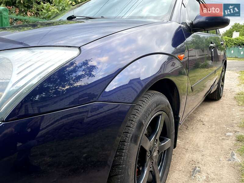 Седан Ford Focus 1999 в Бердичеве фото 9 Седан Ford Focus 1999 в Бердичеве