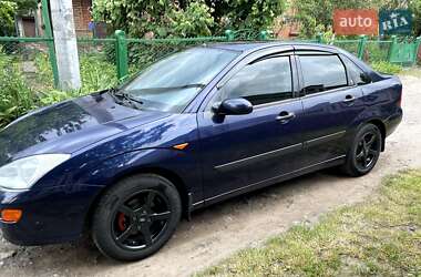 Седан Ford Focus 1999 в 