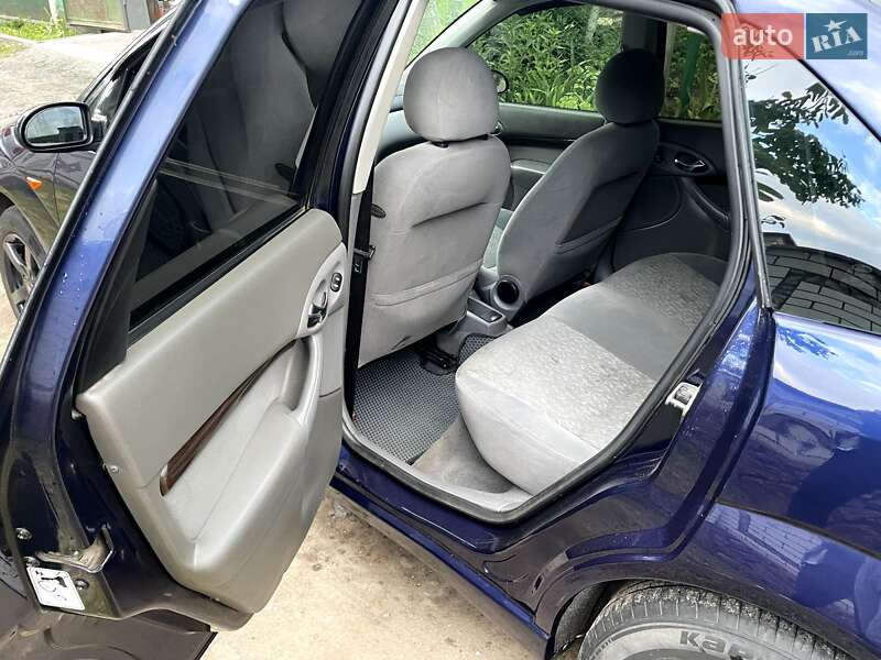 Седан Ford Focus 1999 в Бердичеве фото 12 Седан Ford Focus 1999 в Бердичеве