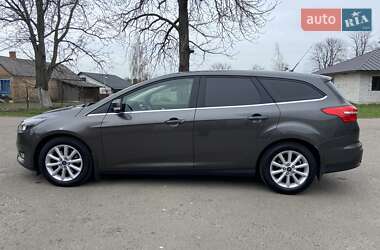 Универсал Ford Focus 2017 в 