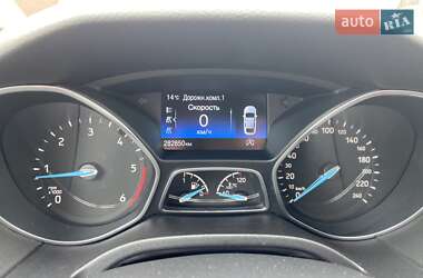 Универсал Ford Focus 2017 в 