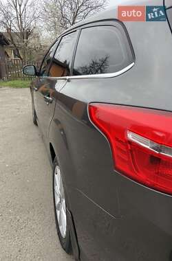 Универсал Ford Focus 2017 в 