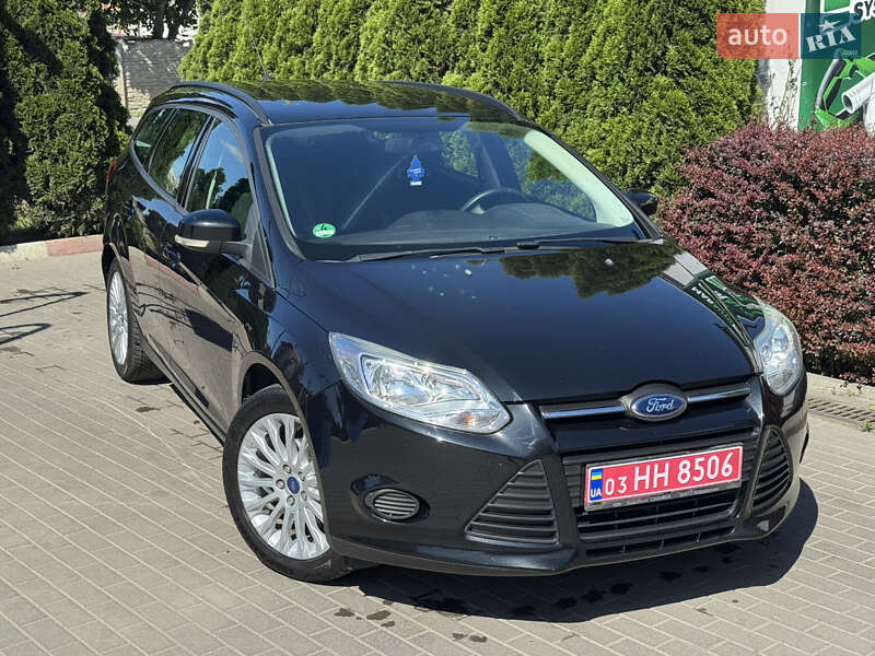 Универсал Ford Focus 2012 в Виннице
