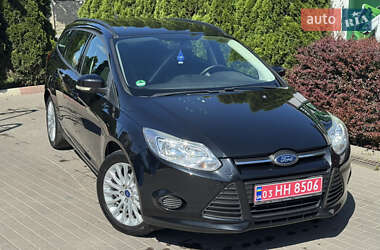 Универсал Ford Focus 2012 в 