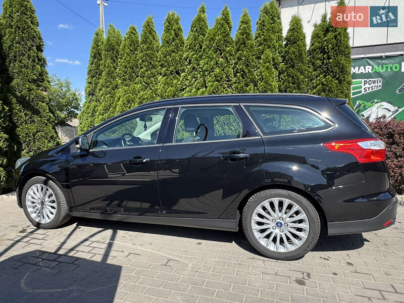 Универсал Ford Focus 2012 в Виннице